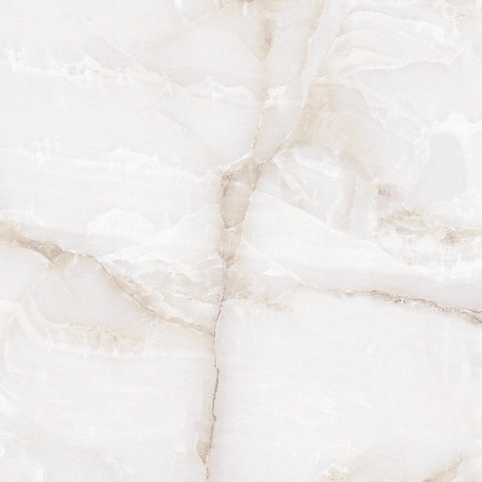 PLATINUM 60X60 SALVATORE WHITE REC